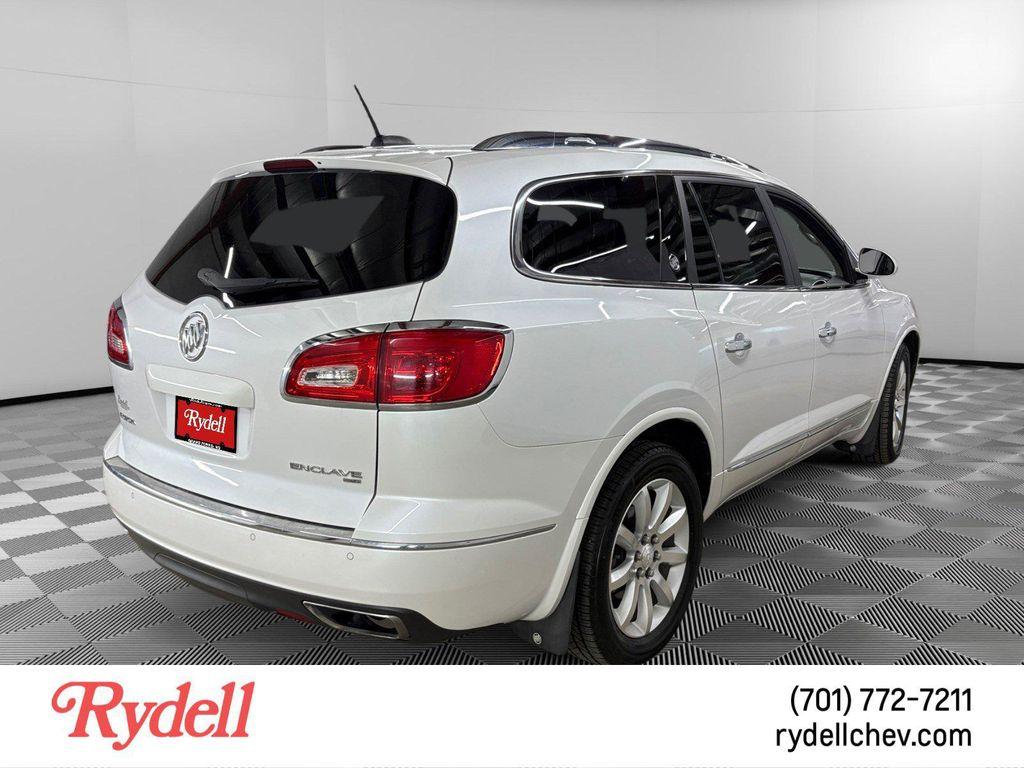 used 2017 Buick Enclave car, priced at $16,298