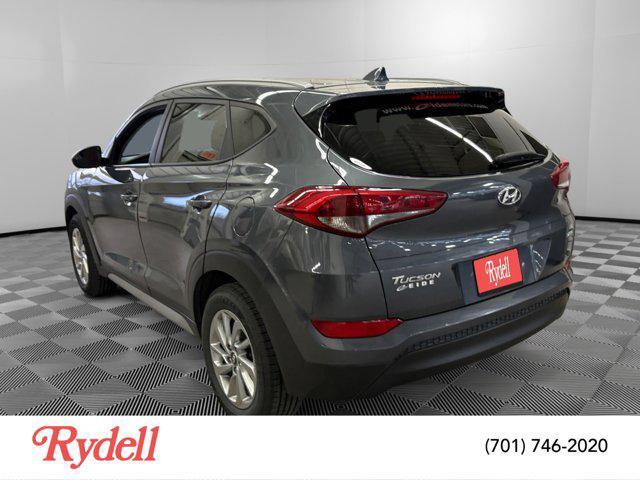 used 2018 Hyundai Tucson car, priced at $15,999