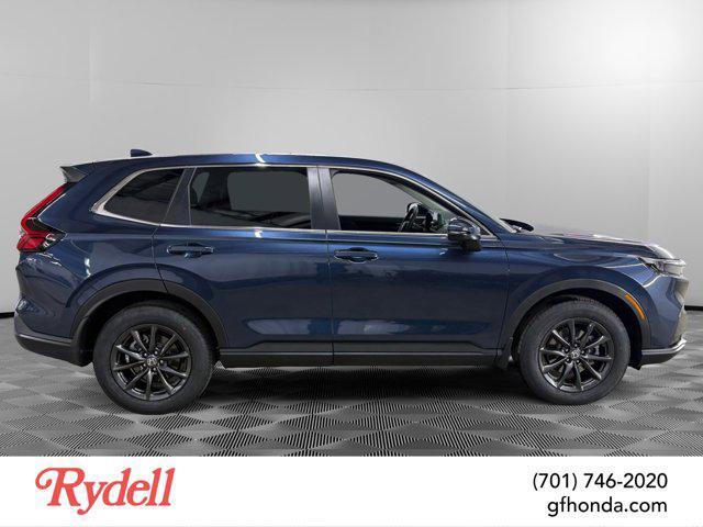 new 2026 Honda CR-V car, priced at $37,583