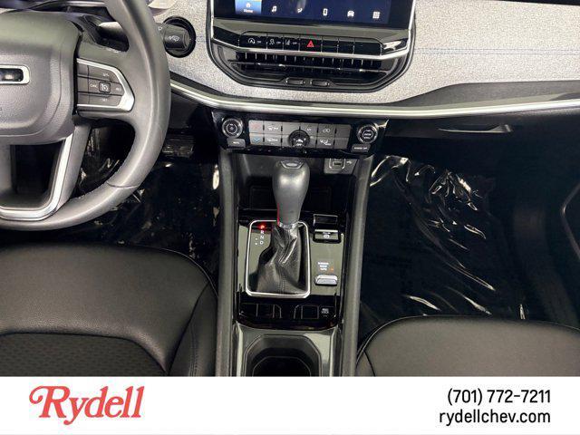 used 2024 Jeep Compass car, priced at $23,999