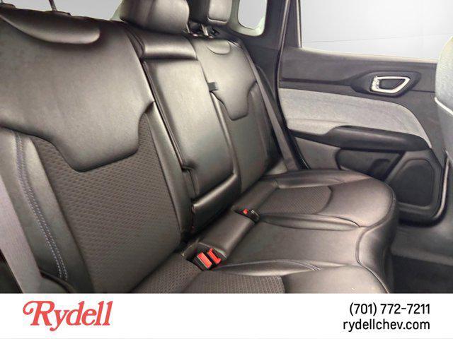 used 2024 Jeep Compass car, priced at $23,999