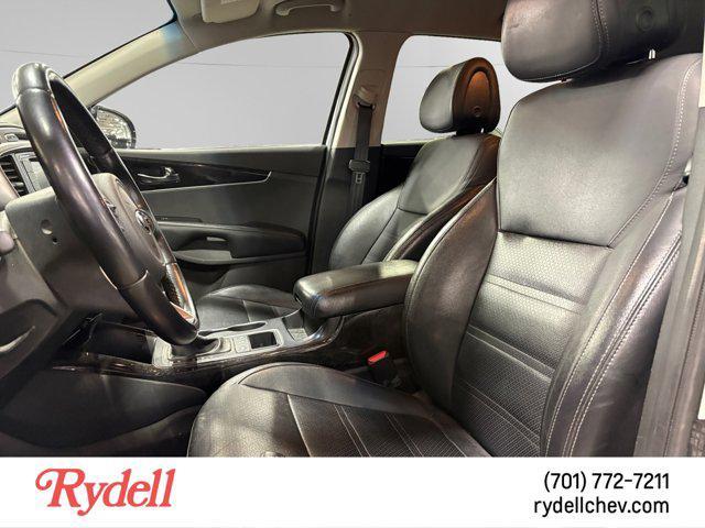 used 2016 Kia Sorento car, priced at $9,990