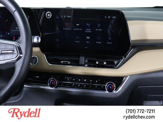 used 2025 Chevrolet Equinox car, priced at $30,999