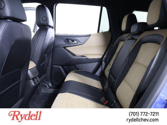 used 2025 Chevrolet Equinox car, priced at $30,999