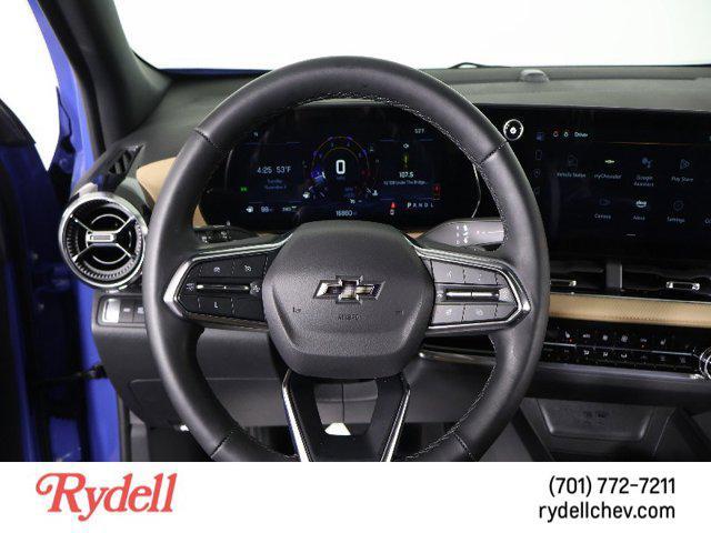 used 2025 Chevrolet Equinox car, priced at $30,999