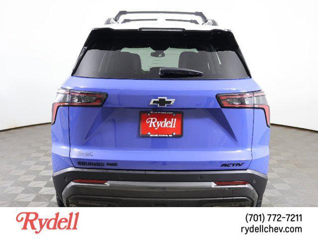 used 2025 Chevrolet Equinox car, priced at $30,999