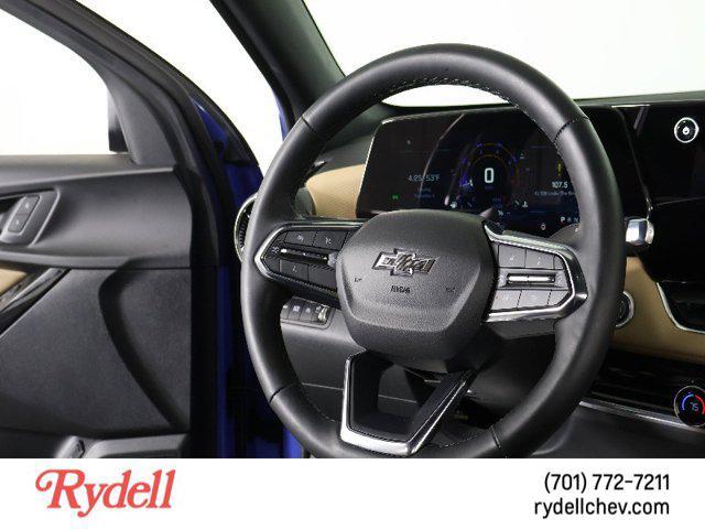 used 2025 Chevrolet Equinox car, priced at $30,999