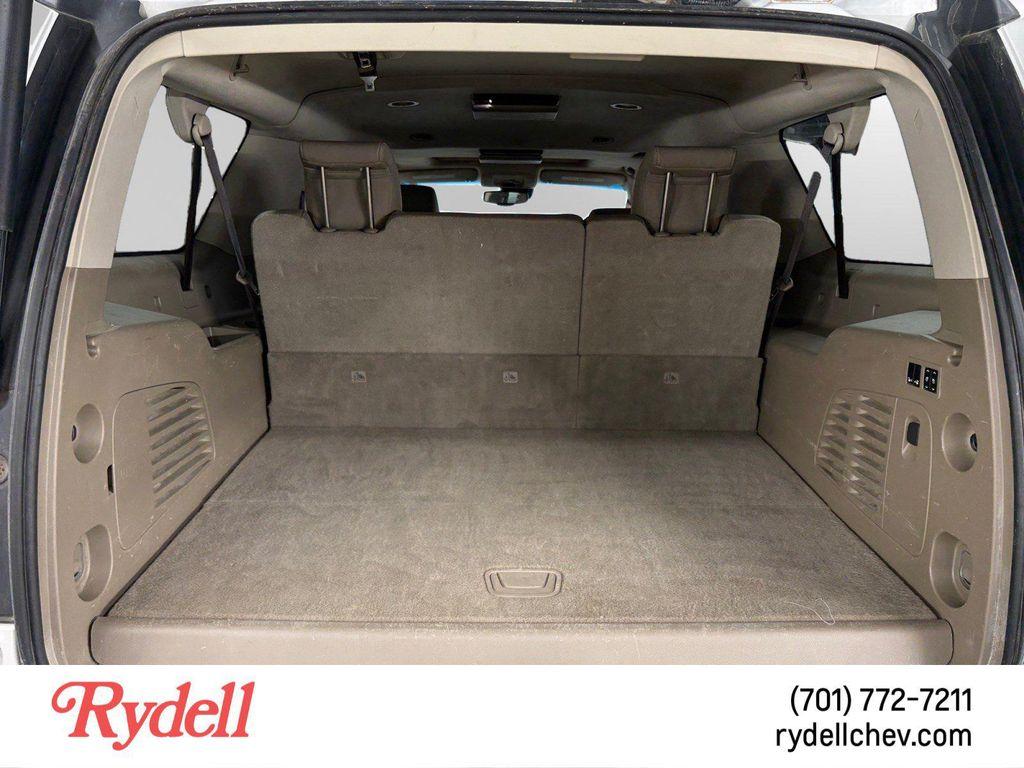 used 2018 Chevrolet Suburban car, priced at $18,289