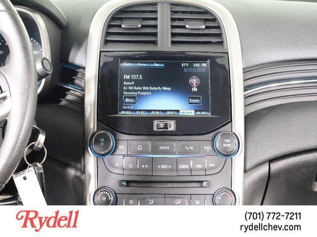 used 2015 Chevrolet Malibu car, priced at $11,499