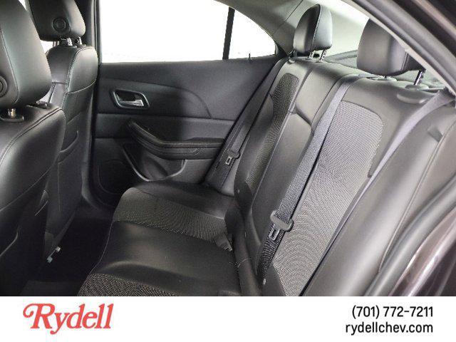 used 2015 Chevrolet Malibu car, priced at $11,499