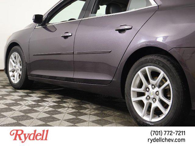 used 2015 Chevrolet Malibu car, priced at $11,499