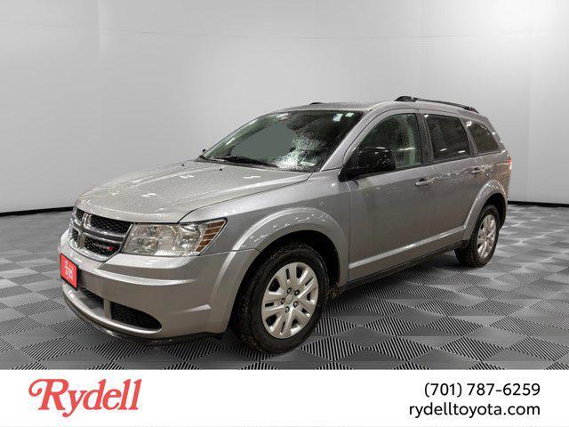 used 2020 Dodge Journey car, priced at $13,999