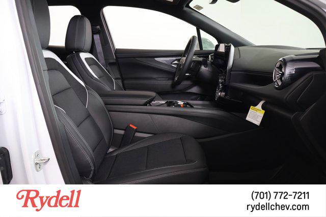 new 2025 Chevrolet Blazer EV car, priced at $41,636