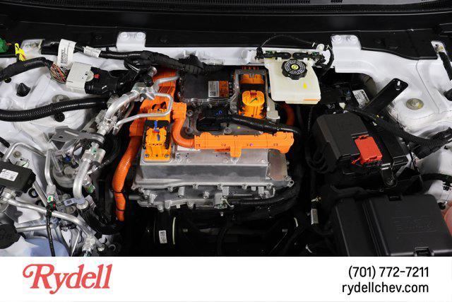 new 2025 Chevrolet Blazer EV car, priced at $41,636