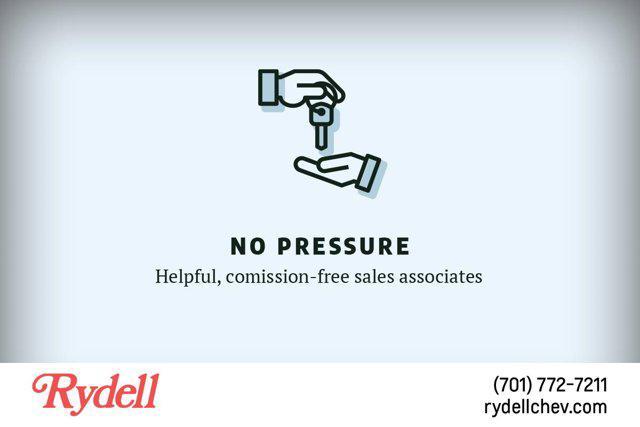 new 2025 Chevrolet Blazer EV car, priced at $41,636