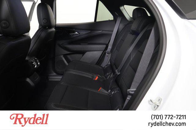 new 2025 Chevrolet Blazer EV car, priced at $41,636