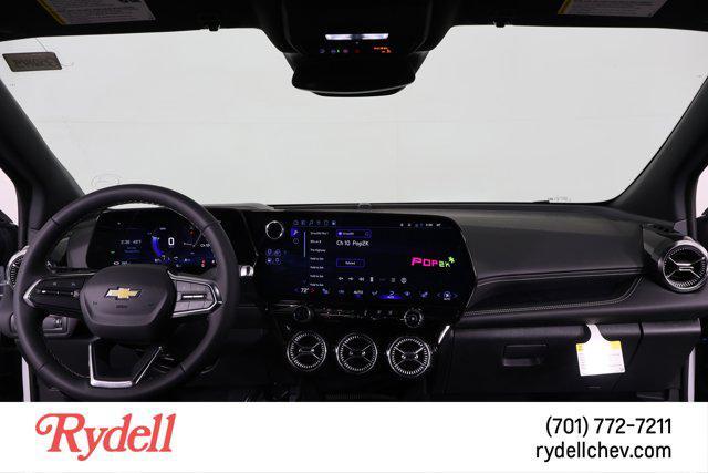 new 2025 Chevrolet Blazer EV car, priced at $41,636