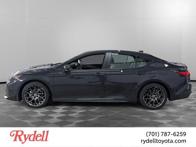 new 2026 Toyota Camry car, priced at $36,019
