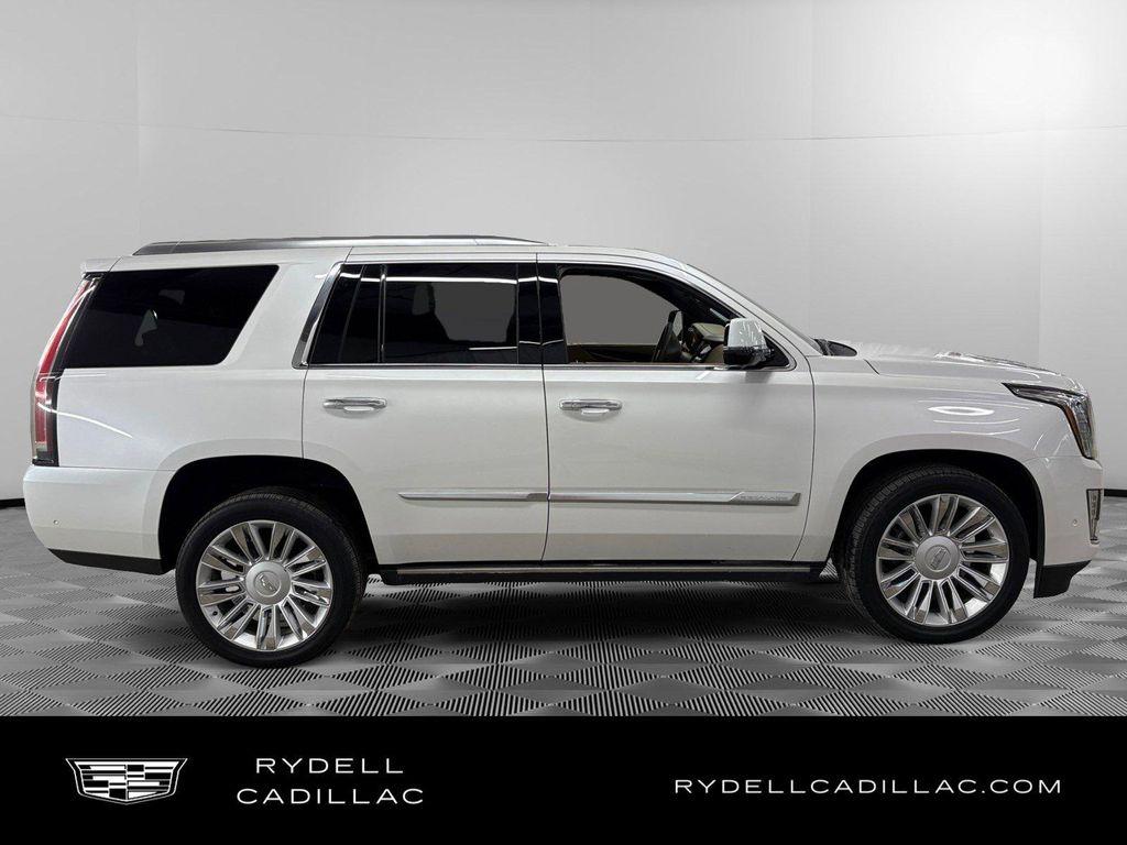 used 2018 Cadillac Escalade car, priced at $24,289