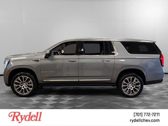 new 2026 GMC Yukon XL car, priced at $91,298