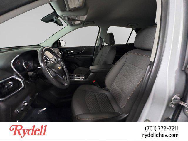 used 2019 Chevrolet Equinox car, priced at $13,990