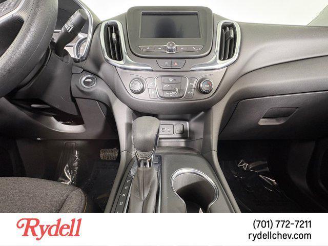 used 2023 Chevrolet Equinox car, priced at $24,999