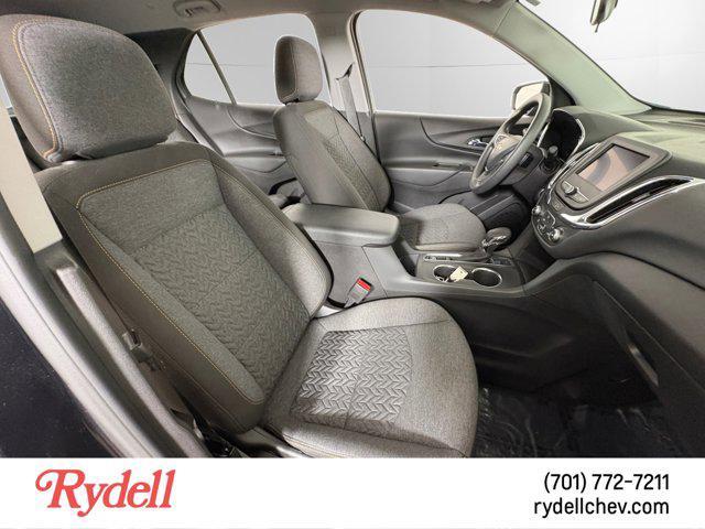 used 2023 Chevrolet Equinox car, priced at $24,999