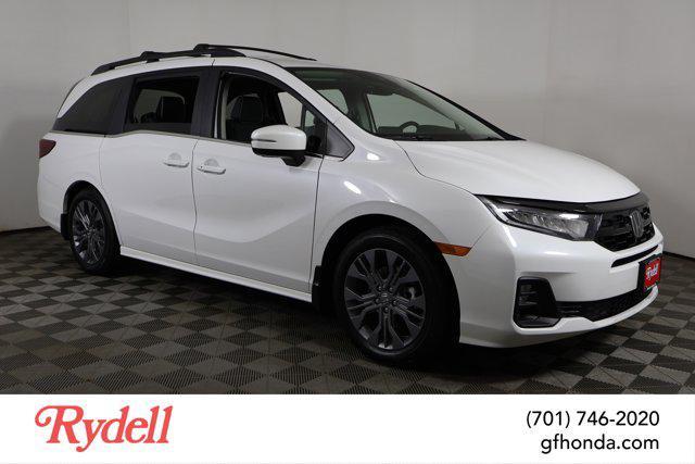 new 2026 Honda Odyssey car, priced at $47,897