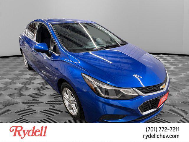 used 2017 Chevrolet Cruze car, priced at $11,999