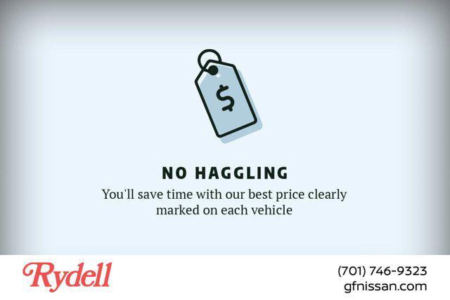 new 2025 Nissan Pathfinder car, priced at $39,994