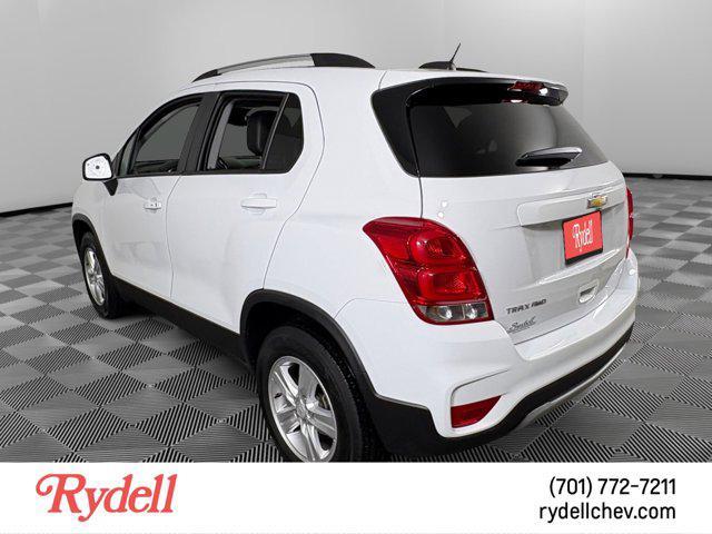 used 2021 Chevrolet Trax car, priced at $15,999