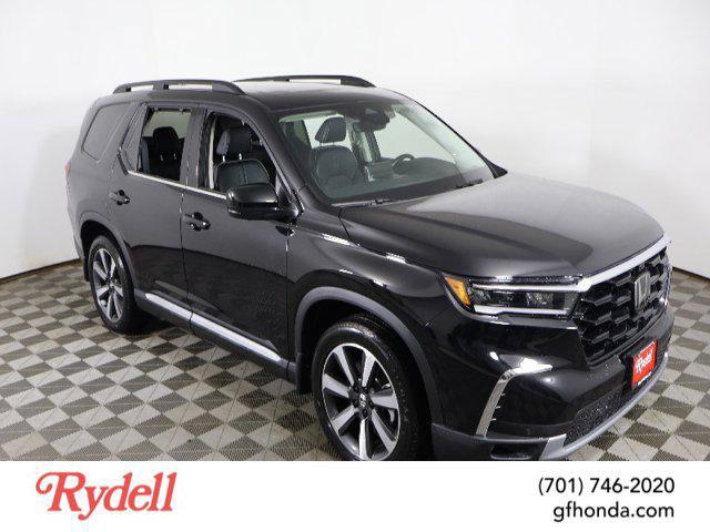 used 2023 Honda Pilot car, priced at $40,999