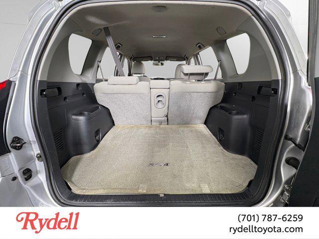 used 2010 Toyota RAV4 car, priced at $6,990