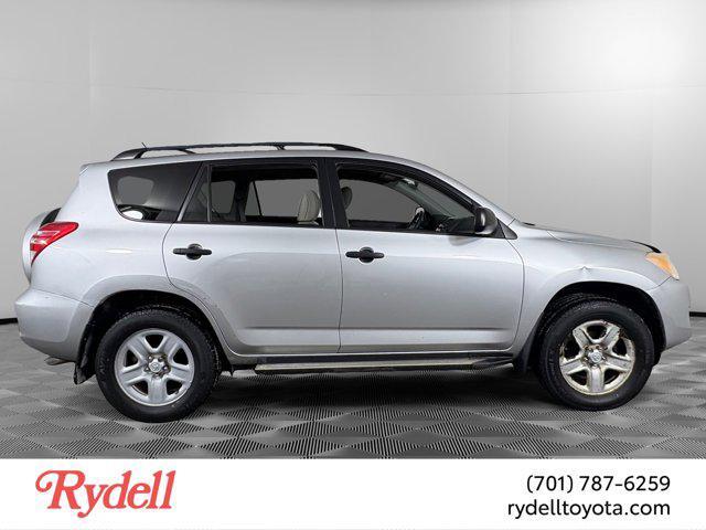 used 2010 Toyota RAV4 car, priced at $6,990
