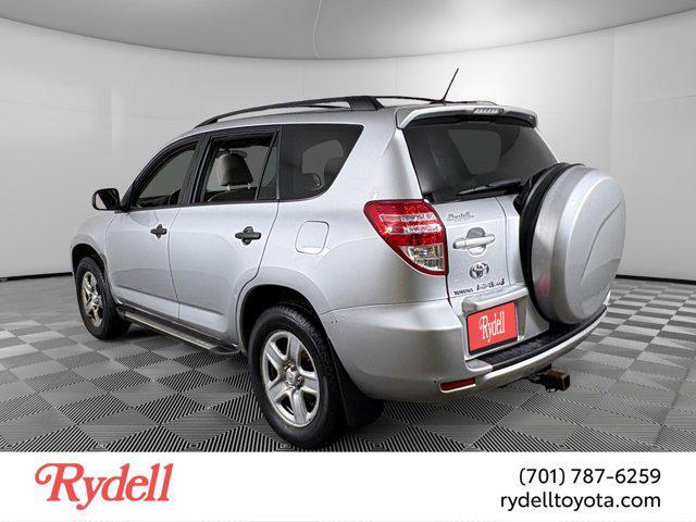 used 2010 Toyota RAV4 car, priced at $6,990