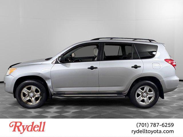 used 2010 Toyota RAV4 car, priced at $6,990