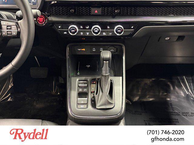 new 2026 Honda CR-V car, priced at $37,483