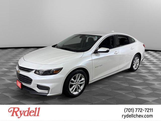 used 2016 Chevrolet Malibu car, priced at $11,990