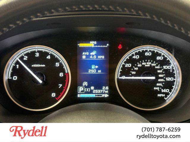used 2021 Subaru Forester car, priced at $26,999