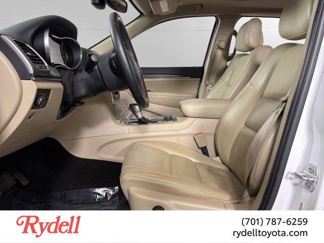 used 2019 Jeep Grand Cherokee car, priced at $23,999