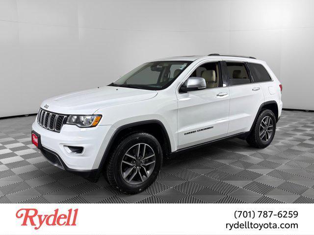 used 2019 Jeep Grand Cherokee car, priced at $23,999