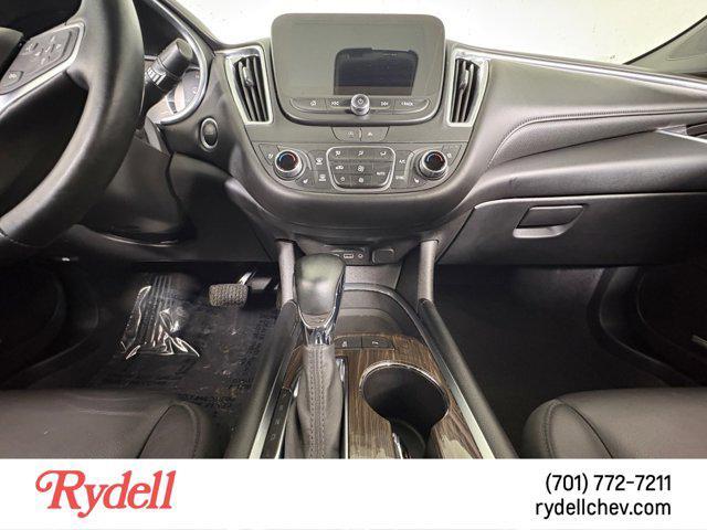 used 2024 Chevrolet Malibu car, priced at $21,999