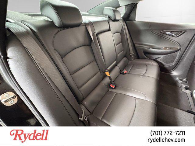 used 2024 Chevrolet Malibu car, priced at $21,999