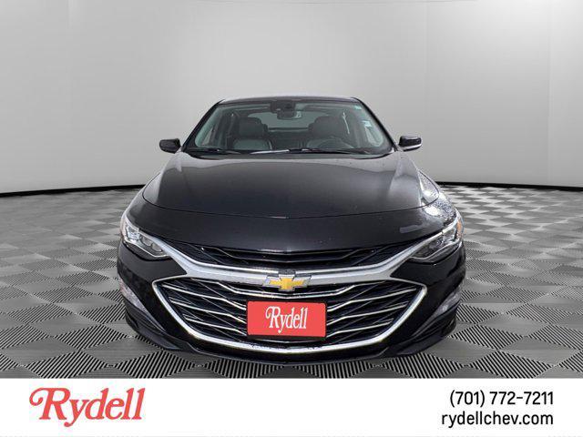 used 2024 Chevrolet Malibu car, priced at $21,999