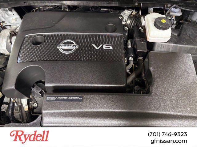 used 2023 Nissan Murano car, priced at $25,499