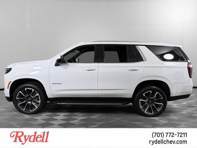 new 2026 Chevrolet Tahoe car, priced at $66,269