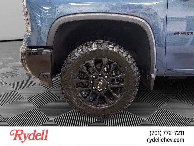 new 2026 Chevrolet Silverado 2500 car, priced at $65,711