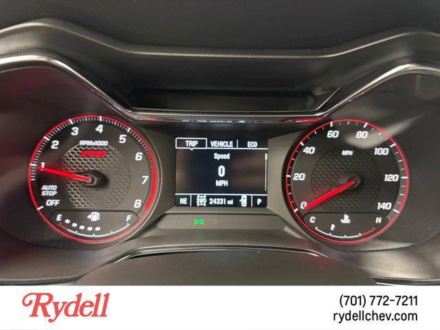 used 2023 Chevrolet TrailBlazer car, priced at $23,999