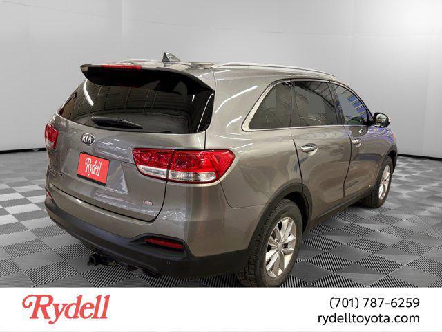 used 2017 Kia Sorento car, priced at $9,999