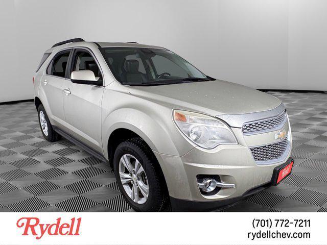 used 2013 Chevrolet Equinox car, priced at $9,990